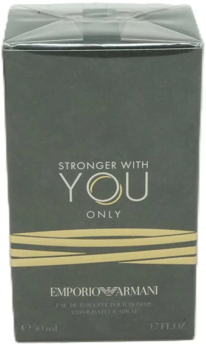 Emporio Armani Stronger With You Only Eau de Toilette